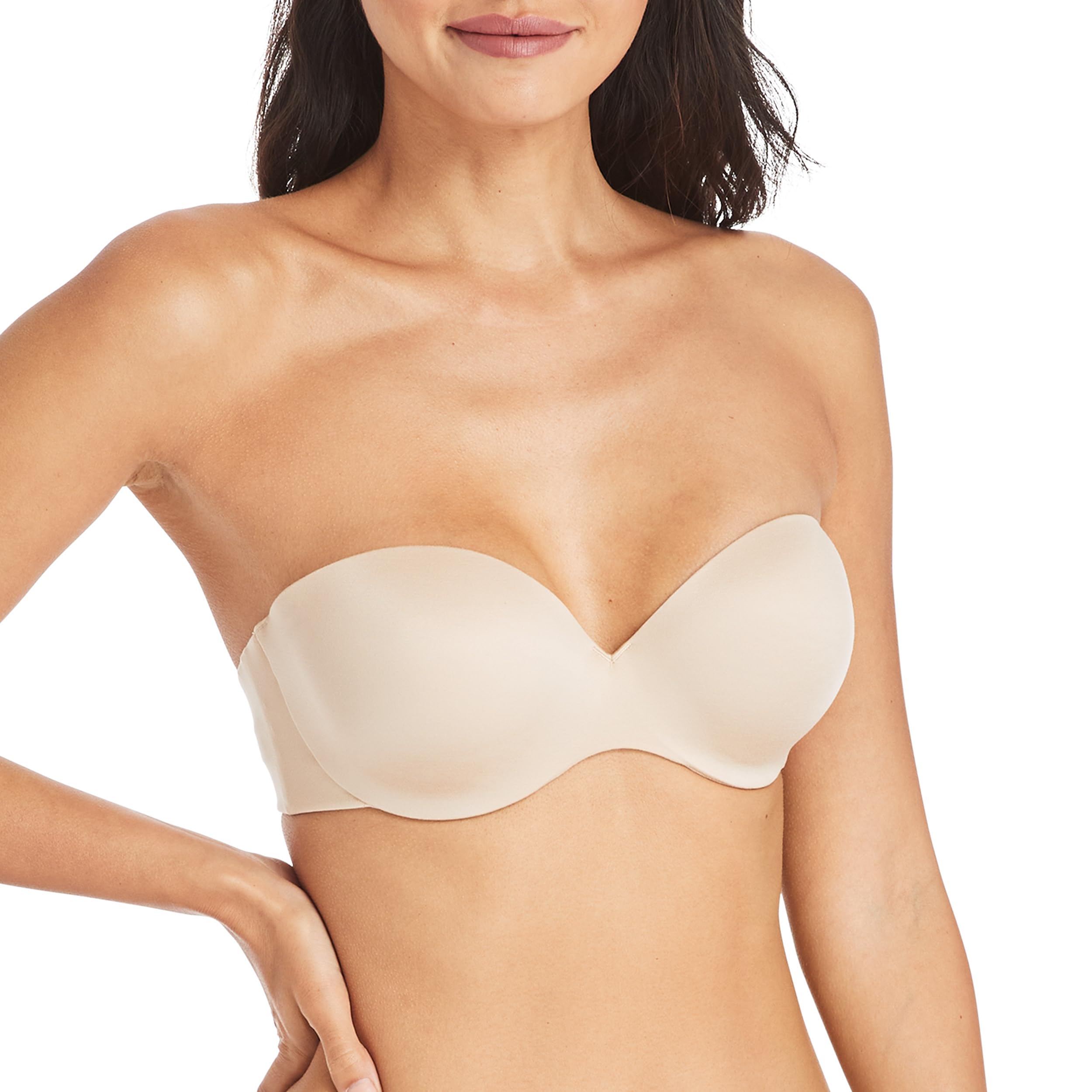 Strapless